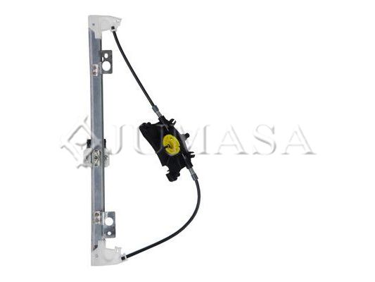 Mechanizmus zdvíhania okna JUMASA PARTS S.L.U.